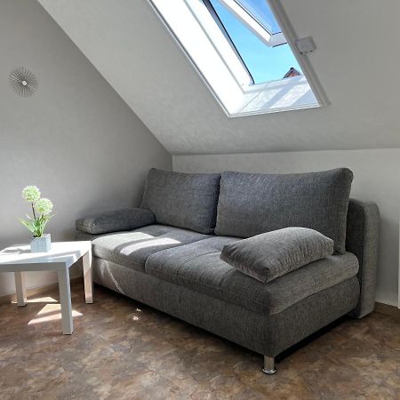 Ferienhaus Zum Gaesschen Weißenfels Eksteriør bilde